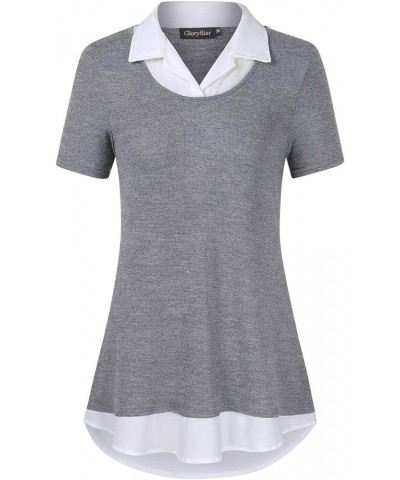 Blusa de manga larga con...