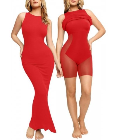 Shaper Dress Bodycon...