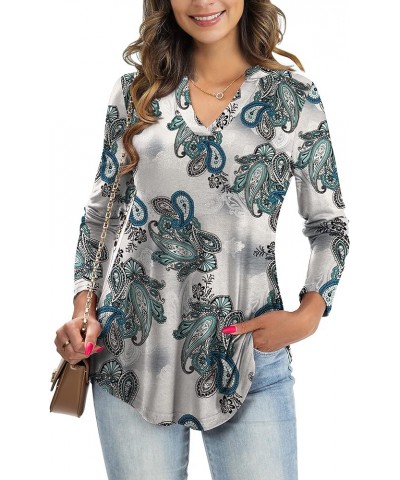 Blusa de manga larga con...