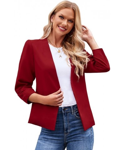 Blazer para mujer, manga...