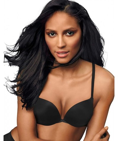 Bra Demi Negro/Cuerpo Beige...