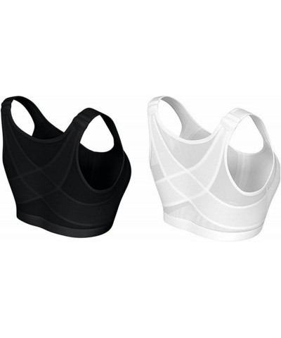 Front Closure Bras for...