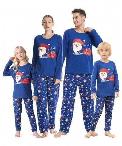 Family Matching Pajama Sets...