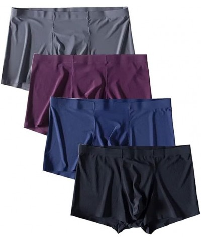 4pcs/Lot Seamless Men...