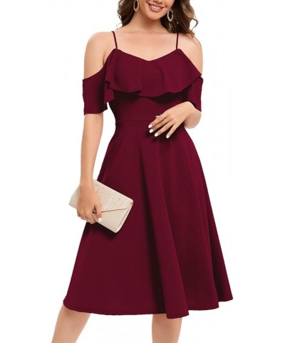 Vestido midi para mujer,...