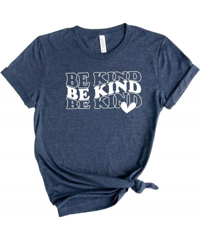 Be Kind - playera de manga...