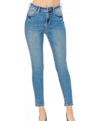 Jeans ajustados para mujer,...