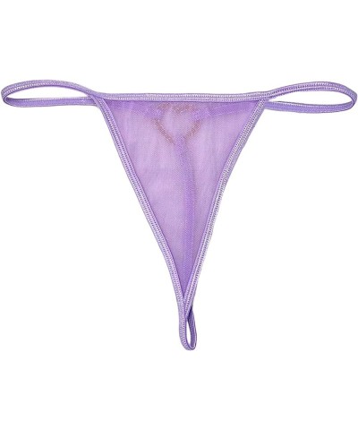 Tanga para mujer, diseño de...