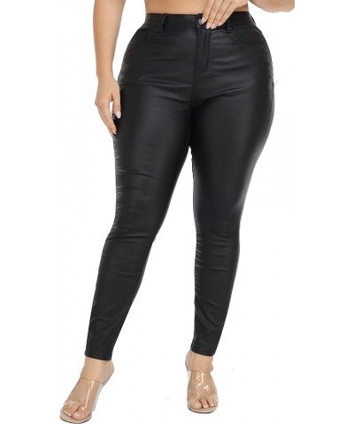 Womens High Waisted Stretch...