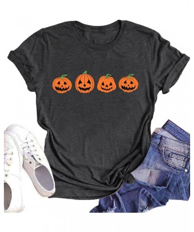 Camiseta de calabaza para...