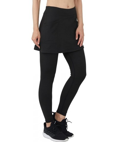 Women Modest Running Skirt...