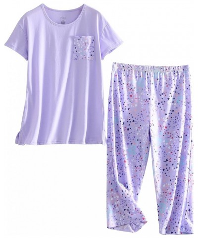 Women Pajama Set Sleepwear...