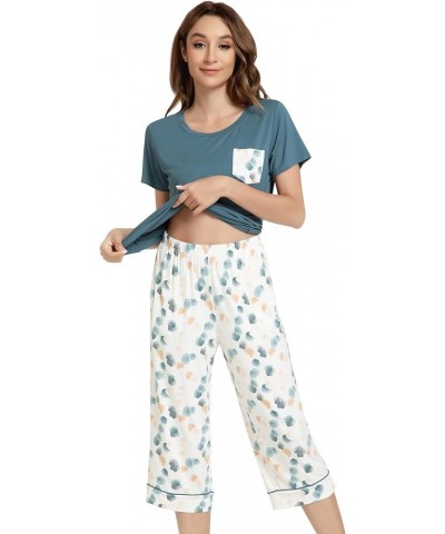 Conjunto de pijama de bambú...