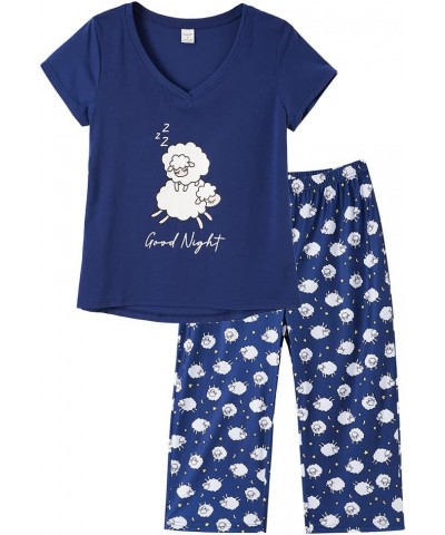 Conjunto de pijama capri...