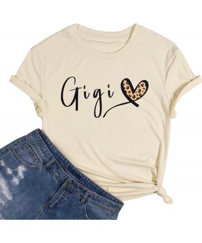 Gigi Camisas para abuela...