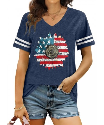 American Flag Shirts -...